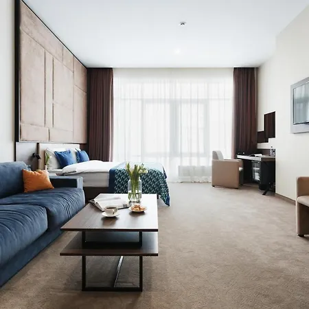 Hotel Bossfor By Ribas Odesa